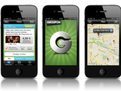 Profitez de bons plans avec des réductions de 50 à 90% grâce à l’appli Groupon Profitez de bons plans avec des réductions de 50 à 90% grâce à l’appli Groupon