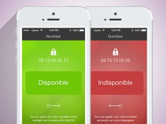 Numbber: deux numéros pour un téléphone Numbber: deux numéros pour un téléphone
