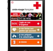 La croix rouge: une application vitale La croix rouge: une application vitale