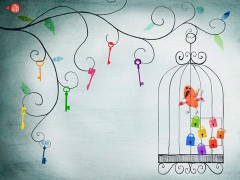 Petites choses : un jeu doublement primé Petites choses : un jeu doublement primé