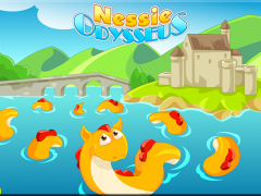 Nessie Odysseus : Le jeu du Snake remis au goût du jour Nessie Odysseus : Le jeu du Snake remis au goût du jour