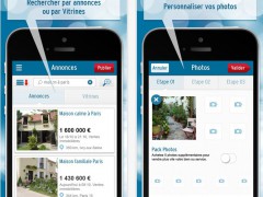 Trouvez des occasions proches de vous grâce à l’application mobile Jeveux1truc.fr Trouvez des occasions proches de vous grâce à l’application mobile Jeveux1truc.fr