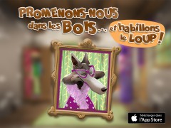 “Promenons-nous dans les bois… et habillons le loup ! “Promenons-nous dans les bois… et habillons le loup !