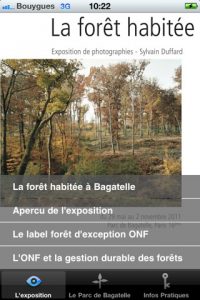 La forêt habitée 2