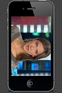 application tvpro sur iphone