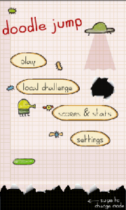 doodle jump android