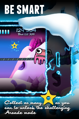 Jeu Electro Chuck Christmas Season sur iPhone 2