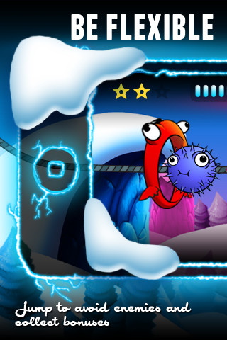 Jeu Electro Chuck Christmas Season sur iPhone