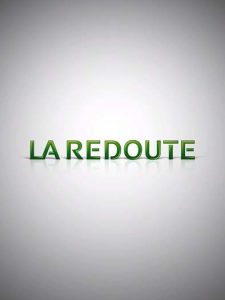 Application la Redoute sur iPad