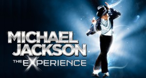 Michael Jackson The Experience sur iPad
