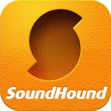 application SoundHound-iphone