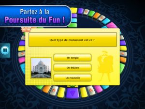 TRIVIAL PURSUIT Master pour iPad