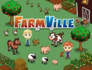 Farmville jeu facebook