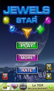 application jewels star android