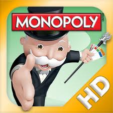 monopoly application ipad
