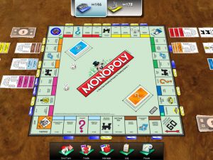 monopoly application ipad