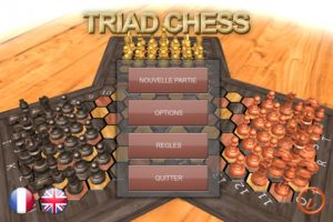 Triad-Chess iphone