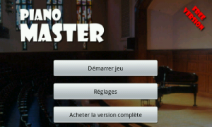 application android piano master