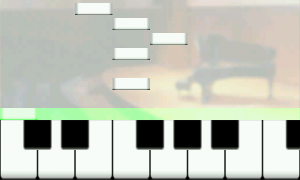 Application Android Piano Master