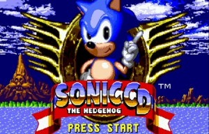 sonic cd android application