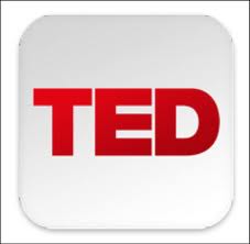 application TED sur iPhone