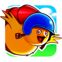 Android rocket bird