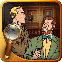 Jeu Blake et Mortimer – La malédiction des Trente Deniers HD sur iPad