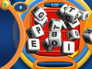 Boggle ipad