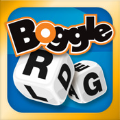 Boggle ipad logo