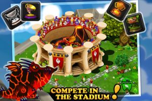 DragonVale iphone