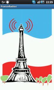 france radio android