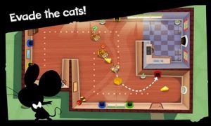 Jeu Spy Mouse sur Android 1