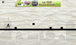 Line Runner jeu Android