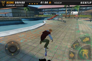 Mike V- Skateboard Party HD Android