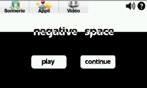 Negative Space Android