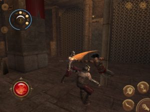 Prince of Persia - L'Ame du Guerrier HD ipad 2