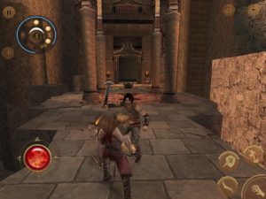Prince of Persia - L'Ame du Guerrier HD ipad 3