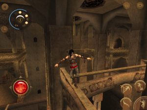 Prince of Persia - L'Ame du Guerrier HD ipad 4
