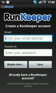 RunKeeper