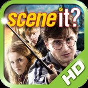 Scene it ? Harry Potter logo