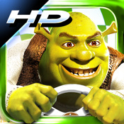 Shrek ipad jeu