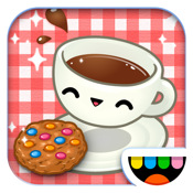 Toca Tea ipad 1