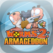 armageddon worms ipad