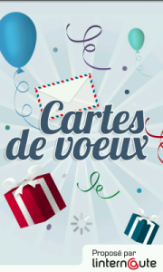 cartes de voeux android