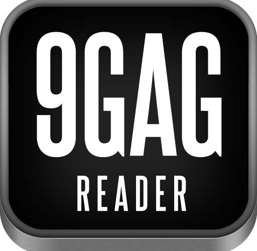 Application IPhone 9GAG Reader