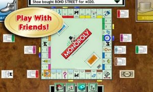 Jeu Monopoly sur Android