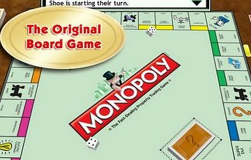 Jeu Monopoly sur Android