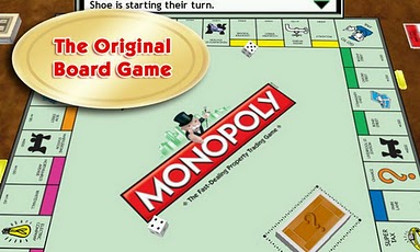 Jeu Monopoly sur Android