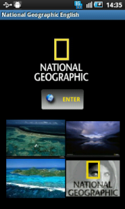 national geographic android