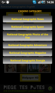 national geographic android